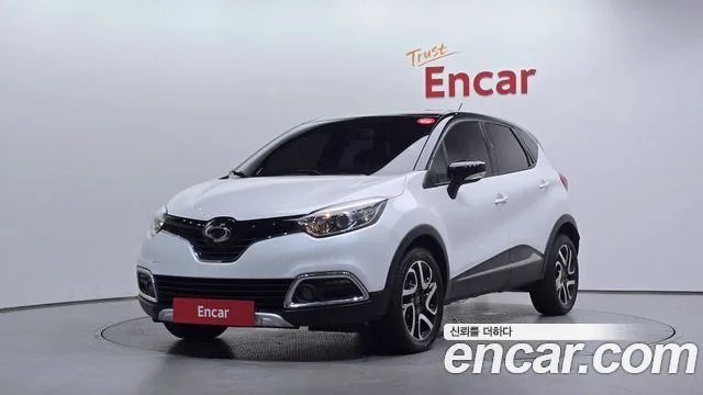 2017 Renault Korea QM3