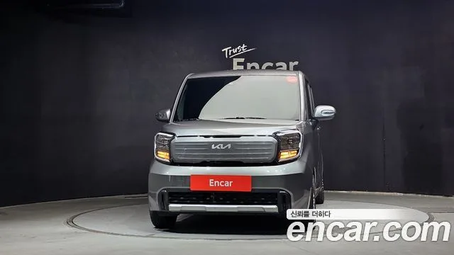 2025 Kia Ray, foto 3