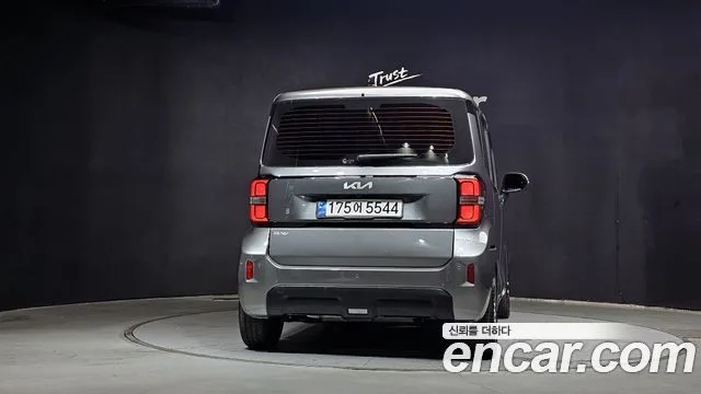 2025 Kia Ray, foto 4