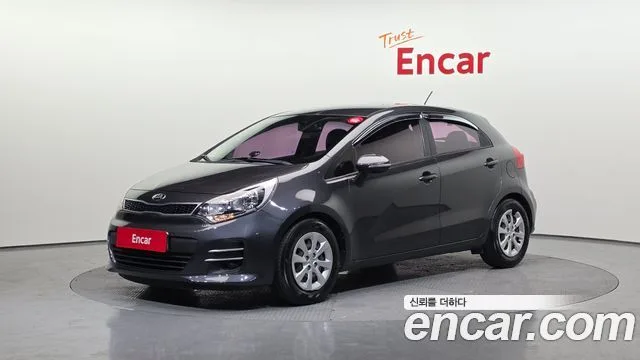 2016 Kia pride