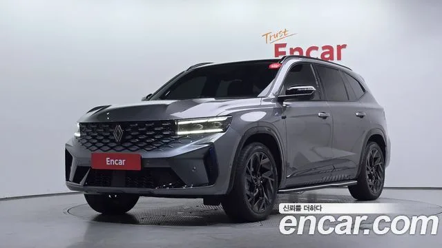 2025 Renault Korea Grand Koleos