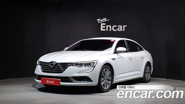 2016 Renault Korea SM6