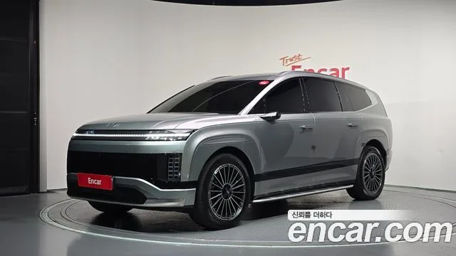 2025 Hyundai Ioniq9