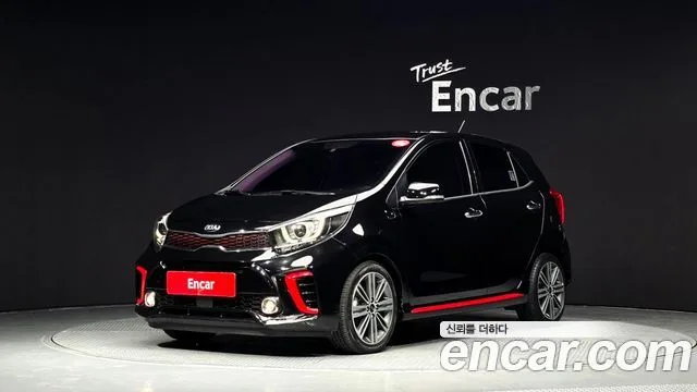 2017 Kia Morning