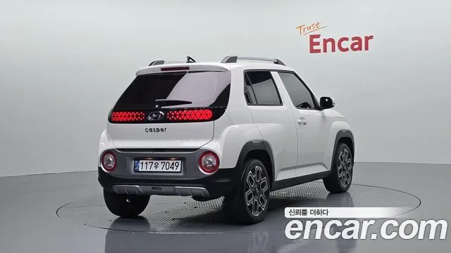 2024 Hyundai Casper