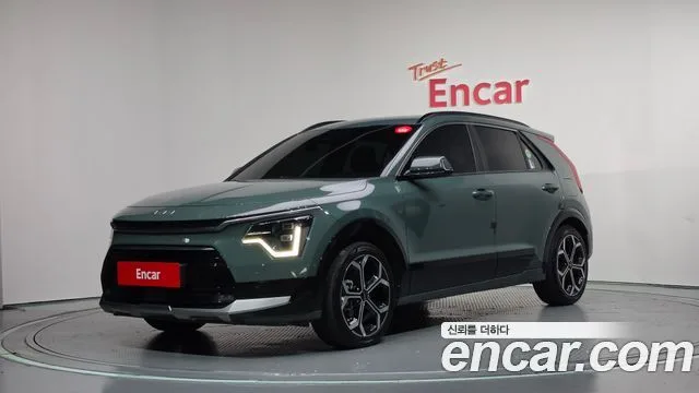 2022 Kia Niro