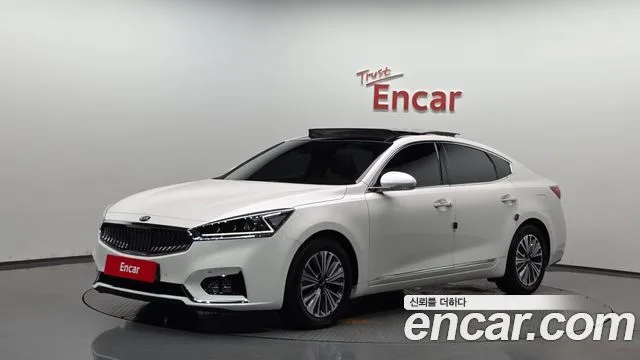 2018 Kia K7