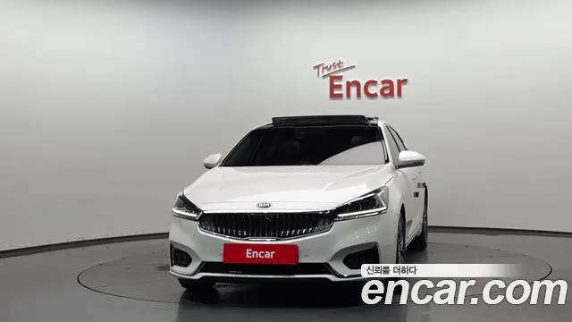 2018 Kia K7, foto 3