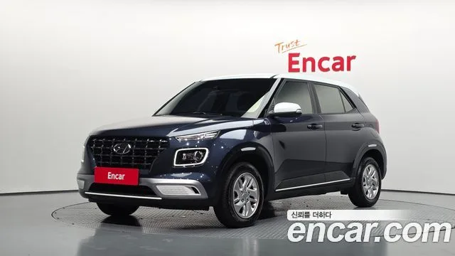2020 Hyundai Venue