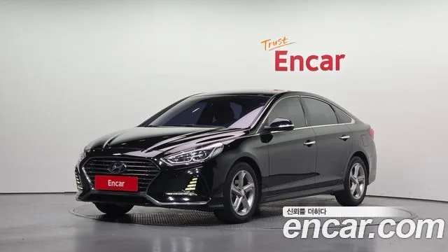 2019 Hyundai Sonata