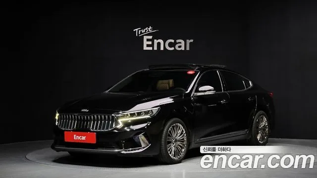 2020 Kia K7