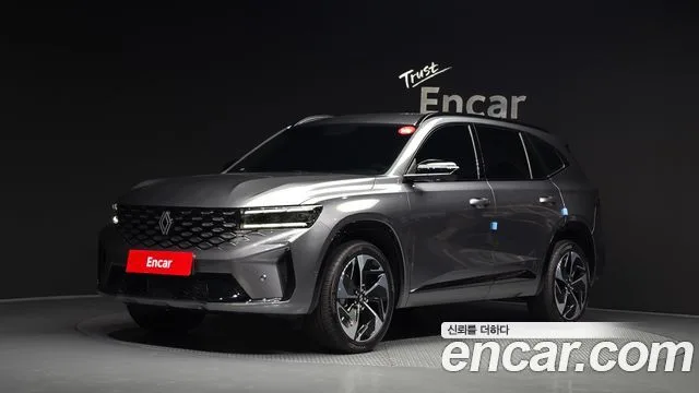 2026 Renault Korea Grand Koleos