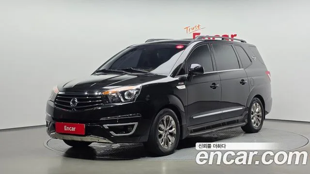 2017 KG Mobility Korando