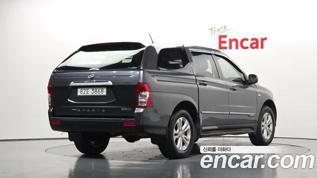 2018 KG Mobility Korando, foto 2