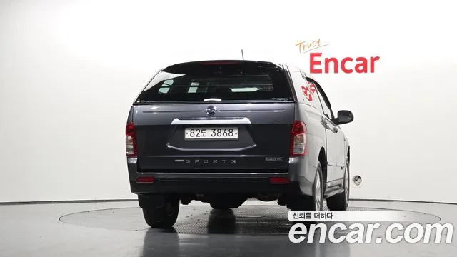 2018 KG Mobility Korando, foto 4