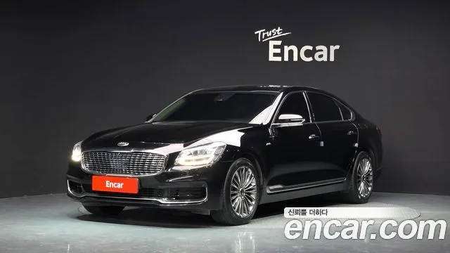 2021 Kia K9