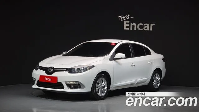 2018 Renault Korea SM3