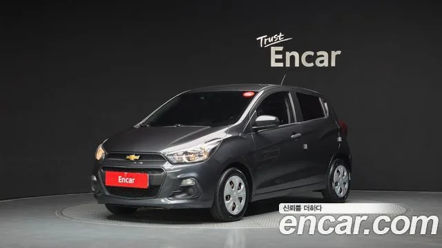2017 Chevrolet Spark