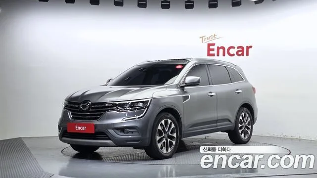 2017 Renault Korea QM6