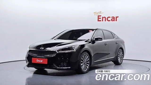 2016 Kia K7