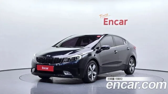 2018 Kia K3