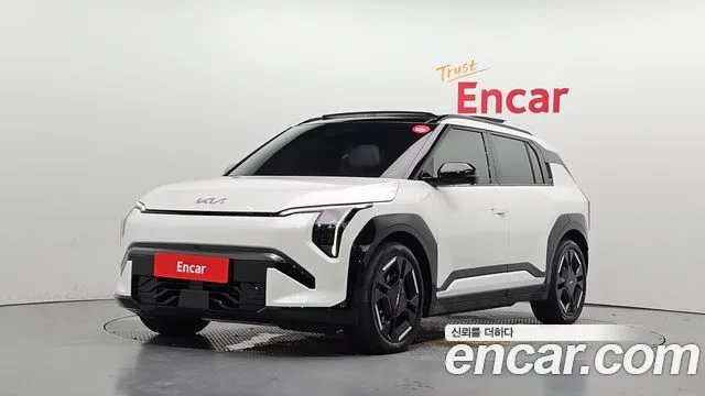 2025 Kia EV3