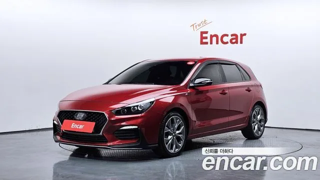 2020 Hyundai i30