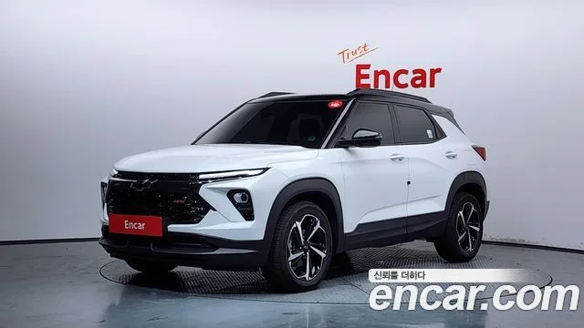 2025 Chevrolet Trailblazer