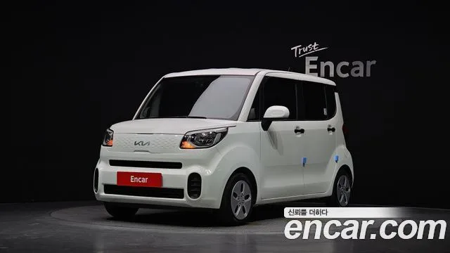 2022 Kia Ray