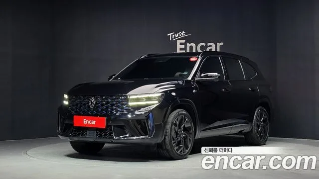 2025 Renault Korea Grand Koleos
