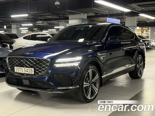 2024 Genesis GV80