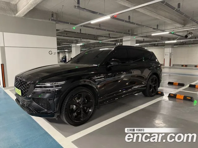 2025 Genesis GV80
