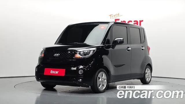 2021 Kia Ray