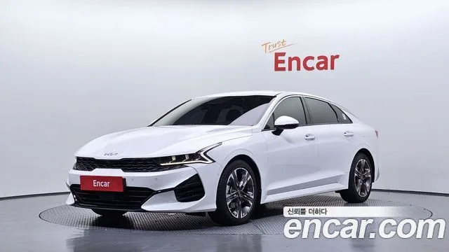 2023 Kia K5