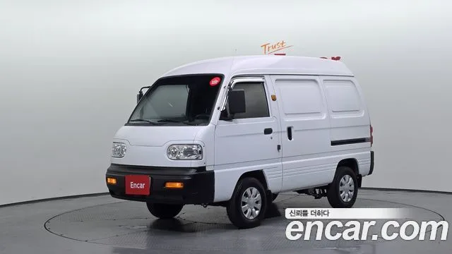 2018 Chevrolet damas