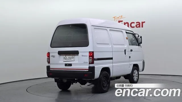 2018 Chevrolet damas, foto 2