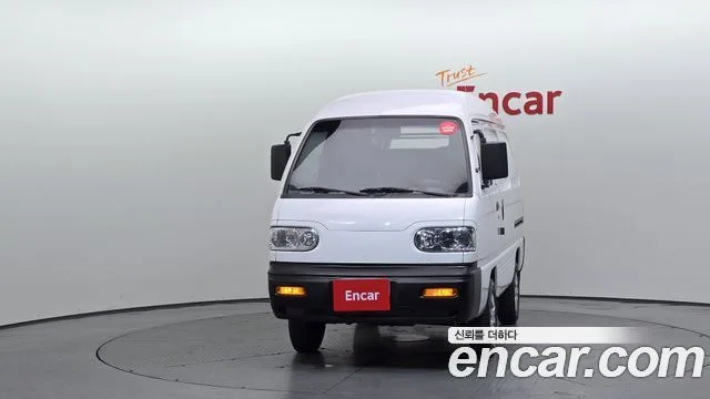 2018 Chevrolet damas, foto 3
