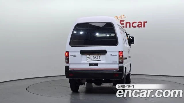 2018 Chevrolet damas, foto 4