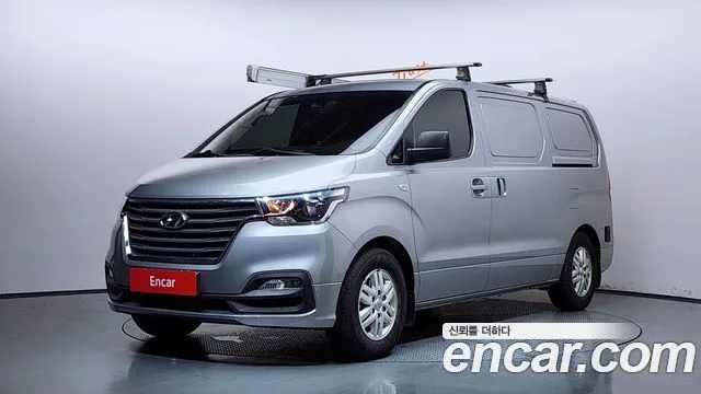 2021 Hyundai Starex
