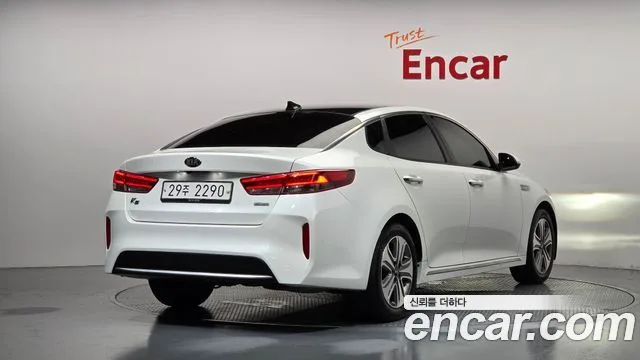2017 Kia K5, foto 2