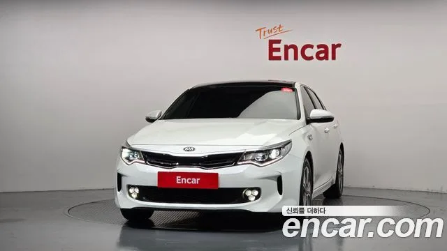 2017 Kia K5, foto 3