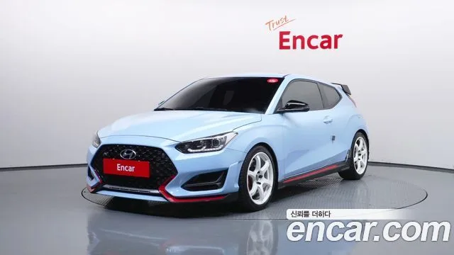 2021 Hyundai Veloster