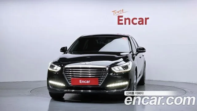 2016 Genesis EQ900, foto 3