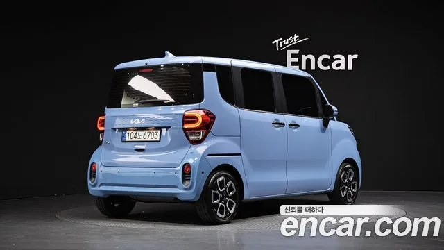 2022 Kia Ray