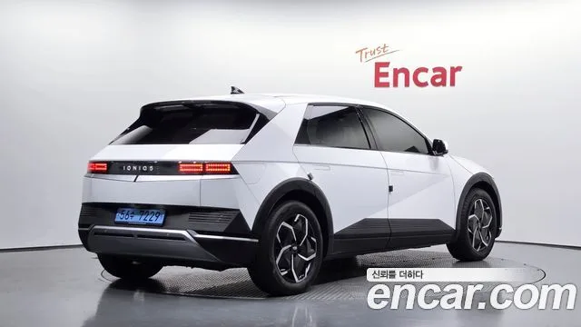 2022 Hyundai Ioniq 5