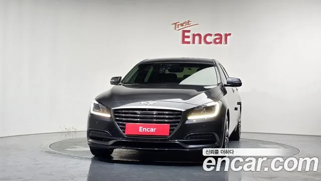 2018 Genesis G80, foto 3