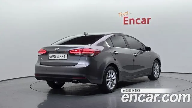2017 Kia K3, foto 2