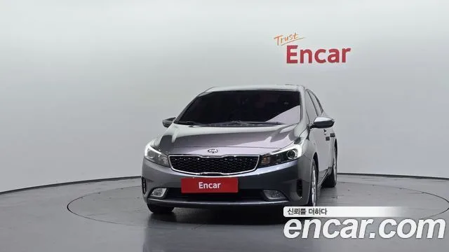 2017 Kia K3, foto 3