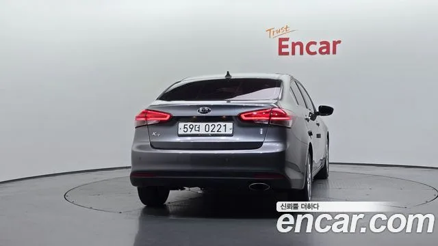 2017 Kia K3, foto 4