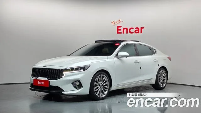 2020 Kia K7